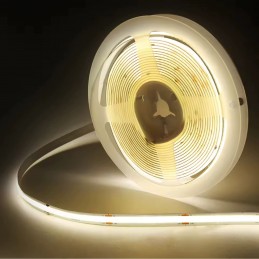Banda LED COB cu senzor de...